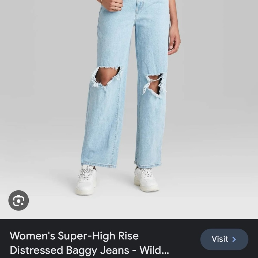 Women’s jeans